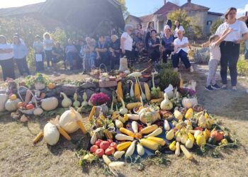 U Nikoličevu održana 16. TIKVIJADA